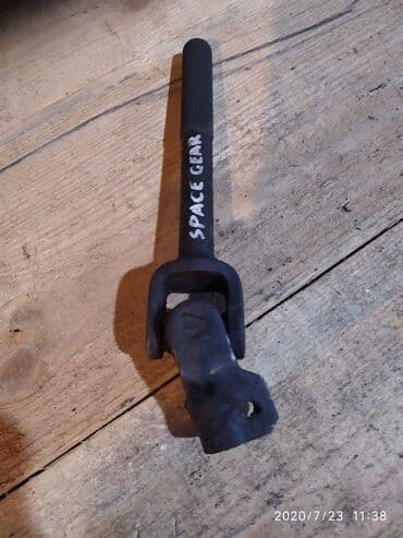 менеджер и предприниматель: Mitsubishi Space Gear Рулевой кардан, Мицубиси Спэйс Гир рулевой — 1