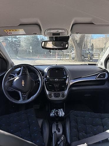 Унаа: Chevrolet Spark: 2019 г., 1 л, Автомат, Бензин, Хетчбек — 5