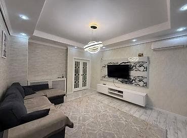 Продажа квартир: 3 комнаты, 98 м², Элитка, 3 этаж — 8