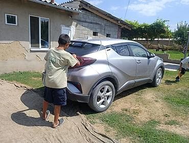 вентилятор 211: Toyota C-HR: 2018 г., 1.8 л, Вариатор, Бензин, Кроссовер — 9