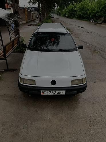 cl: Volkswagen Passat Variant: 1989 г., 1.8 л, Механика, Бензин, Универсал — 5