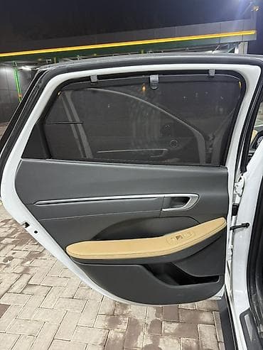 Транспорт: Hyundai Sonata: 2019 г., 2 л, Автомат, Бензин, Седан — 9