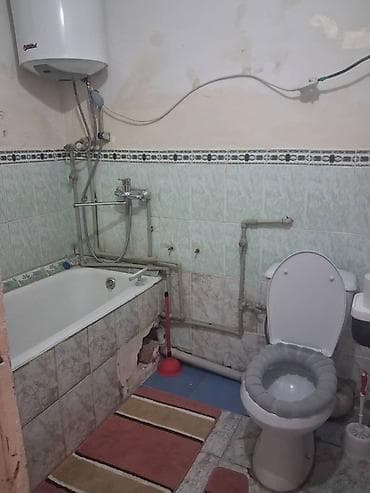 2 bedroom: 2 комнаты, 45 м², 103 серия, 4 этаж, Свежий ремонт — 4
