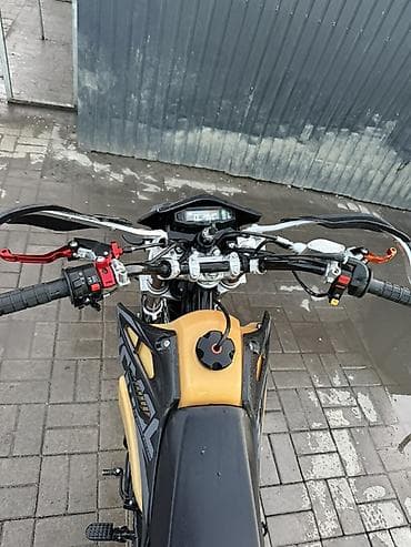 Мототехника: Эндуро 300 сс 177 мотор /dual-sport мотоцикл SYCMC (деколи “06”) — — 2