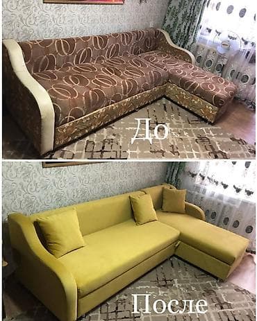 ремонт зеркало: Ваша любимая мебель заслуживает второго шанса!🛋️✨ ​Со временем даже — 6