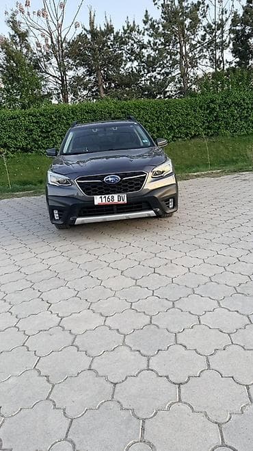 e60 m5: Subaru Outback: 2021 г., 2.5 л, Вариатор, Бензин, Универсал — 2