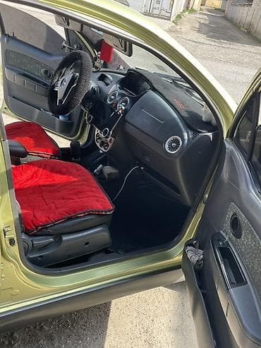 выкуп авто расрочка: Chevrolet Matiz: 2005 г., 0.8 л, Ручные, Бензин, Хэтчбэк — 8