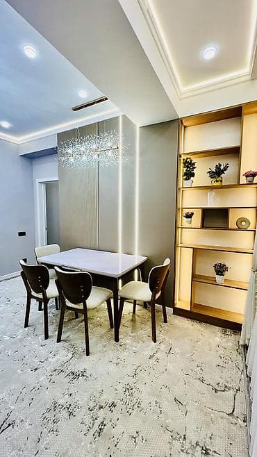 3 комнаты, 83 м², Элитка, 9 этаж, Дизайнерский ремонт