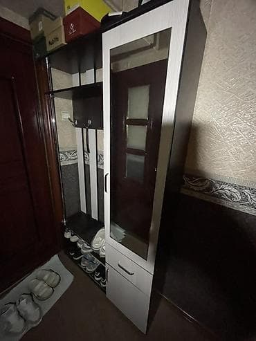 Гарнитур для прихожей, Вешалка, ДСП