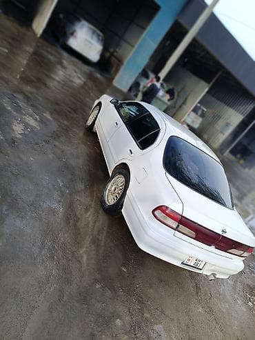 обмен доплачу: Nissan Cefiro: 1998 г., 2 л, Автомат, Бензин — 2