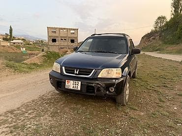 Унаа: Honda CR-V: 1999 г., Автомат, Бензин, Кроссовер — 10