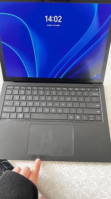 Автоэлектроника: Ноутбук, Microsoft Surface, 13.5 ", Для работы, учебы — 2