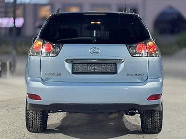 led свет: Lexus RX: 2006 г., 3.5 л, Автомат, Бензин, Кроссовер — 4