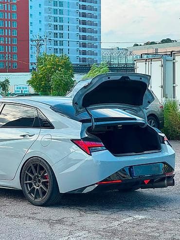 *АРЗАН БААДА ЖАКШЫ КОМПЛЕКТАЦИЯ ДА МОЩНЫЙ СОСТОЯНИЯДА АВАНТЕ CN7 1.6 — 7