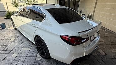 галовка на бмв: BMW 5 series: 2020 г., 2 л, Автомат, Бензин, Седан — 7