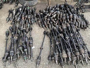 гур рейка: Приводные валы (ШРУСы) для легковых автомобилей. - Большой выбор — 1