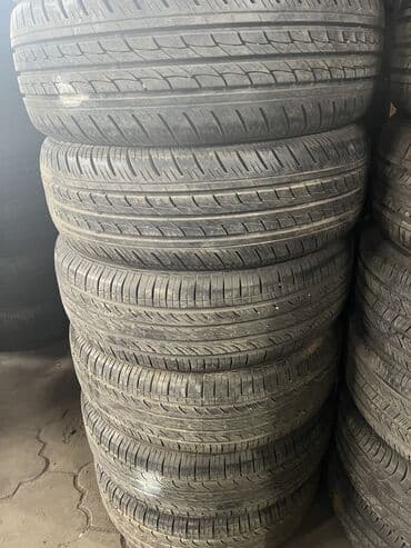 диск для матиз: Летние корейские шины. Фирмы Kumho Nexen Hankook. Размер 205/60R16 — 15