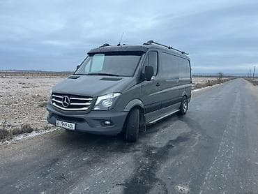 honda stepwgn 2004: Mercedes-Benz Спринтер: 2012 г., Фургон — 1