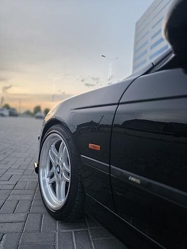 540: BMW 540: 2001 г., 4.4 л, Автомат, Бензин, Седан — 8
