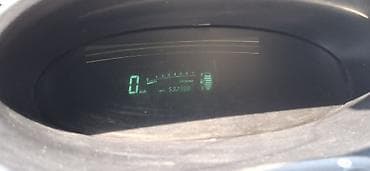 мини вен бензин газ обмен вариант: Toyota Funcargo: 2000 г., Бензин, Минивэн — 4