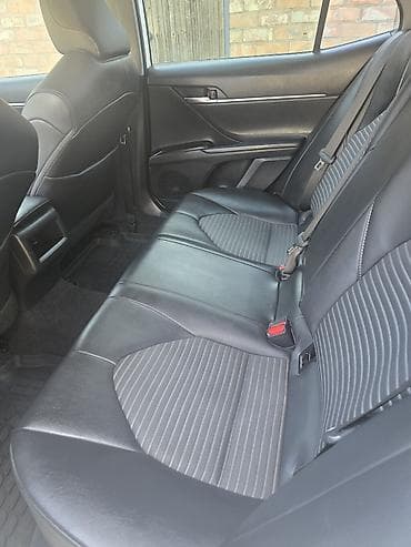 subaru legasu: Toyota Camry: 2021 г., 2.5 л, Автомат, Бензин, Седан — 7