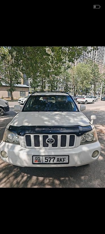 Toyota Granvia: 2002 г., 3 л, Автомат, Газ, Кроссовер
