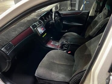 windom 2001: Toyota Windom: 2003 г., 3 л, Автомат, Газ, Седан — 6