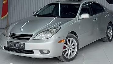 купить лх 570: Lexus ES: 2002 г., 3 л, Автомат, Бензин, Седан — 3