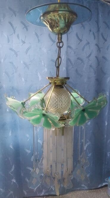 садовые фонари на солнечных батареях бишкек: Продаю б/у два небольших потолочных светильника,оба исправны и целые — 1