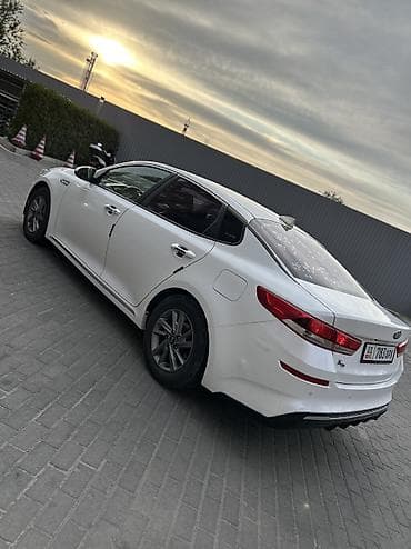Транспорт: Kia K5: 2018 г., 2 л, Автомат, Газ, Седан — 6