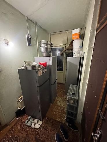 rayan building: 3 комнаты, 82 м², 106 серия, Старый ремонт — 7