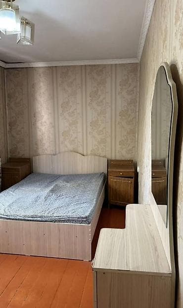 2 комнаты, 44 м², Юг-2 мкр 104 серия, 3 этаж — 3