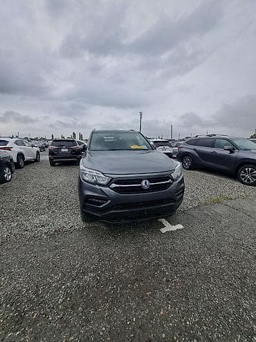 ram dodge: Ssangyong Rexton Sports: 2019 г., 2.2 л, Автомат, Дизель, Пикап — 2