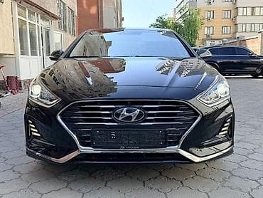 Hyundai Sonata: 2019 г., 2 л, Автомат, Газ, Седан — 8
