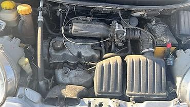 mazda demoi: Daewoo Matiz: 2003 г., 0.8 л, Механика, Бензин, Хетчбек — 6