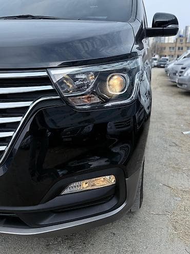 hongqi e: Hyundai Grand Starex: 2020 г., 2.5 л, Автомат, Дизель, Минивэн — 8