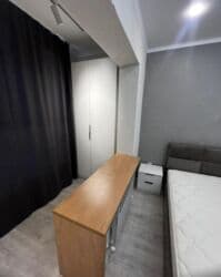 купить квартиру в бишкеке без посредников: 1 комната, 38 м², 108 серия, 6 этаж, Евроремонт — 2