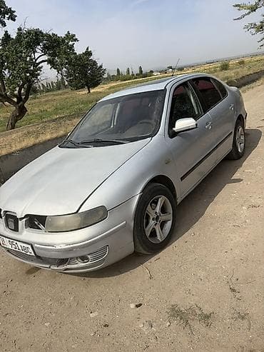Seat Toledo: 1999 г., 1.6 л, Механика, Бензин, Седан at lalafo.kg Seat Toledo: 1999 г., 1.6 л, Механика, Бензин, Седан