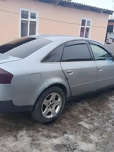 авто корея бишкек: Audi A6: 1999 г., 2.4 л, Автомат, Бензин, Седан — 3