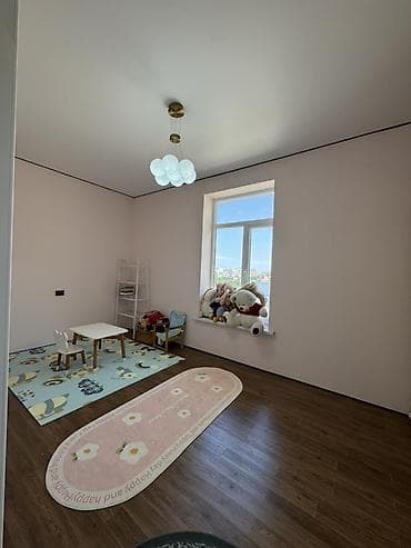 арча бешик 1: 3 бөлмө, 100 м², Жеке план, 2 кабат, Жаңы ремонт — 4