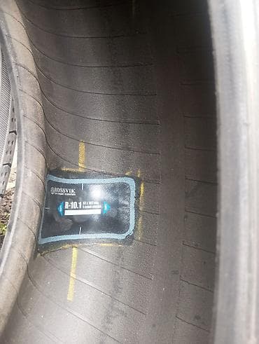 r 16: Комплект летних шин для легкового автомобиля. - Размер: 195/65 R15 - — 8