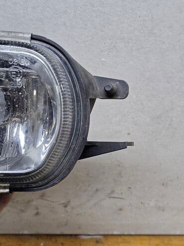 туманка на степ: Левая противотуманная фара Mercedes-Benz 2007 г., Б/у, Оригинал, Германия — 14