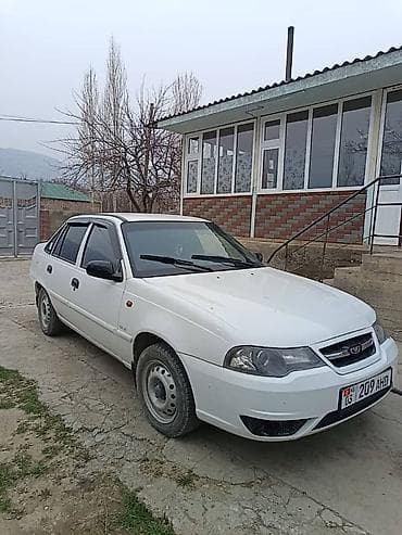 Chevrolet: Chevrolet Nexia: 2009 г., 1.5 л, Механика, Бензин, Седан — 4
