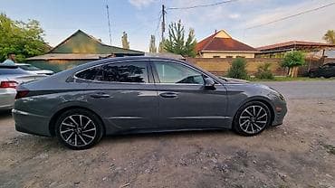 lf sonata: Hyundai Sonata: 2019 г., 1.6 л, Автомат, Бензин, Седан — 5