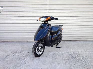 Скутеры: Продам мопед скутер Honda Dio цена актуальное состояние очень хорошее — 1