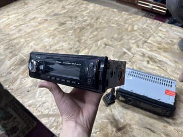 мафон для машины: Продается магнитофоны В хорошем качестве и состояние Почти новые 1 — 1