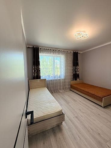 квартира этажка: 3 комнаты, 78 м², 3 этаж — 6