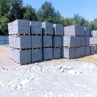 асфальт цена: Брусчатка кирпич, Для парковки, Бетонная, Прессованная, Новый, Бесплатный выезд, Укладка, Гарантия — 20