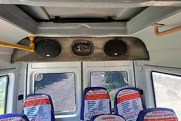 range river: Mercedes-Benz Спринтер: 2005 г., 2.2 л, Механика, Дизель, Бус — 10