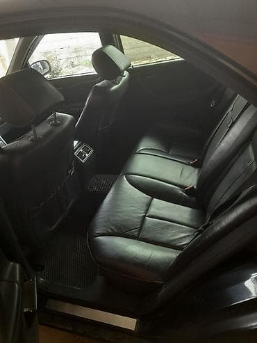 мерс 200 с: Mercedes-Benz E-Class: 2002 г., 3.2 л, Автомат, Бензин, Седан — 9